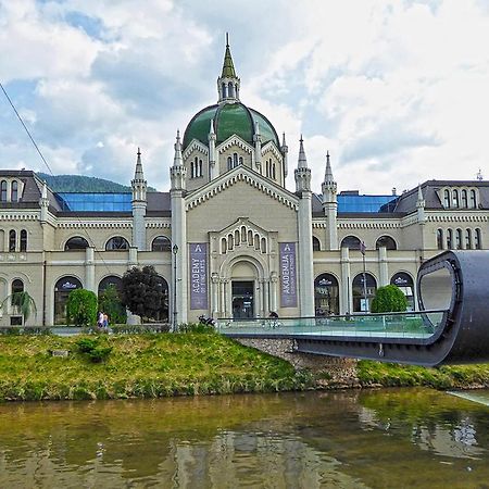Отель Pansion Sunce Сараево Экстерьер фото