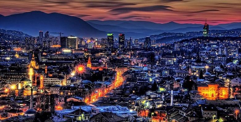 Отель Pansion Sunce Сараево Экстерьер фото