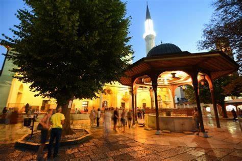 Отель Pansion Sunce Сараево Экстерьер фото