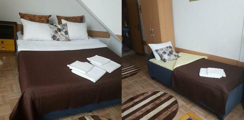 Отель Pansion Sunce Сараево Экстерьер фото