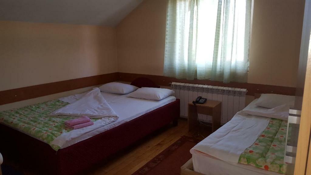 Отель Pansion Sunce Сараево Экстерьер фото